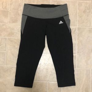 Adidas Capri tights